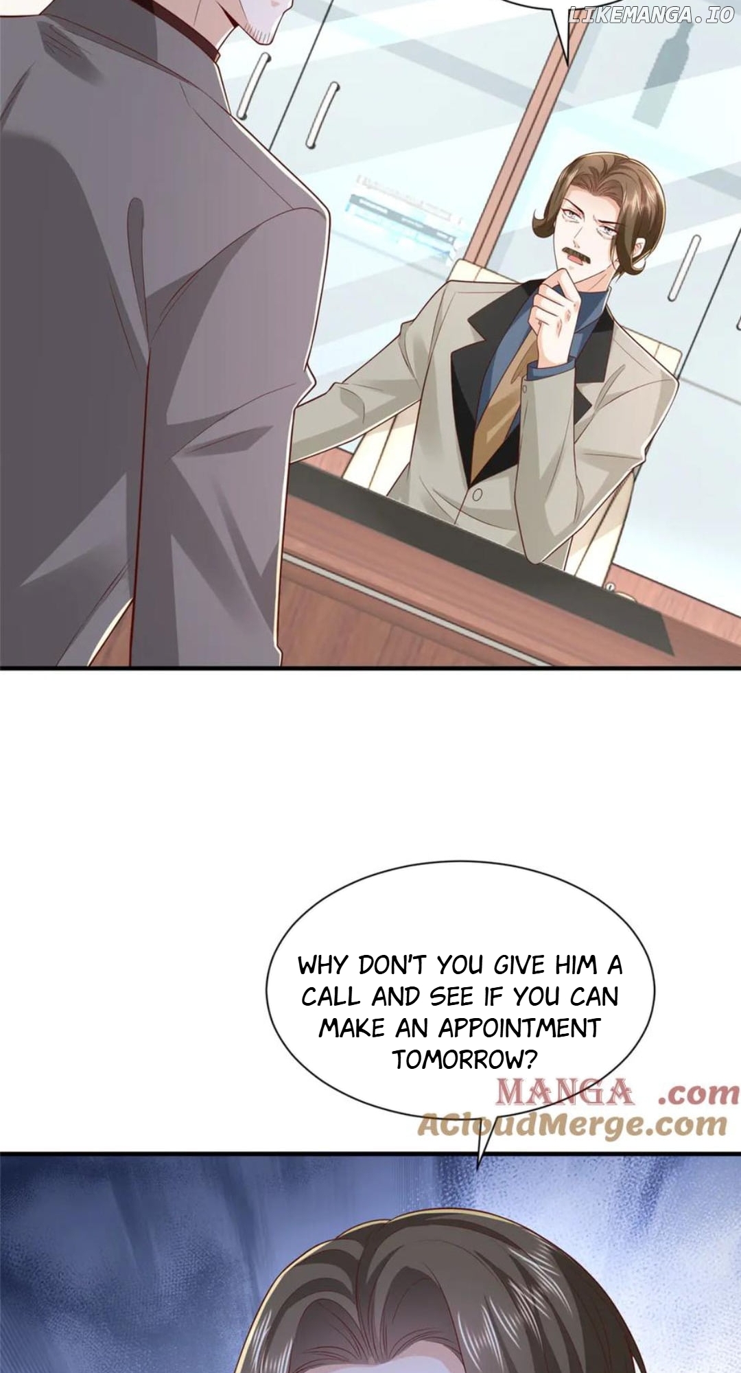 I randomly have a new career every week Chapter 778 - page 8